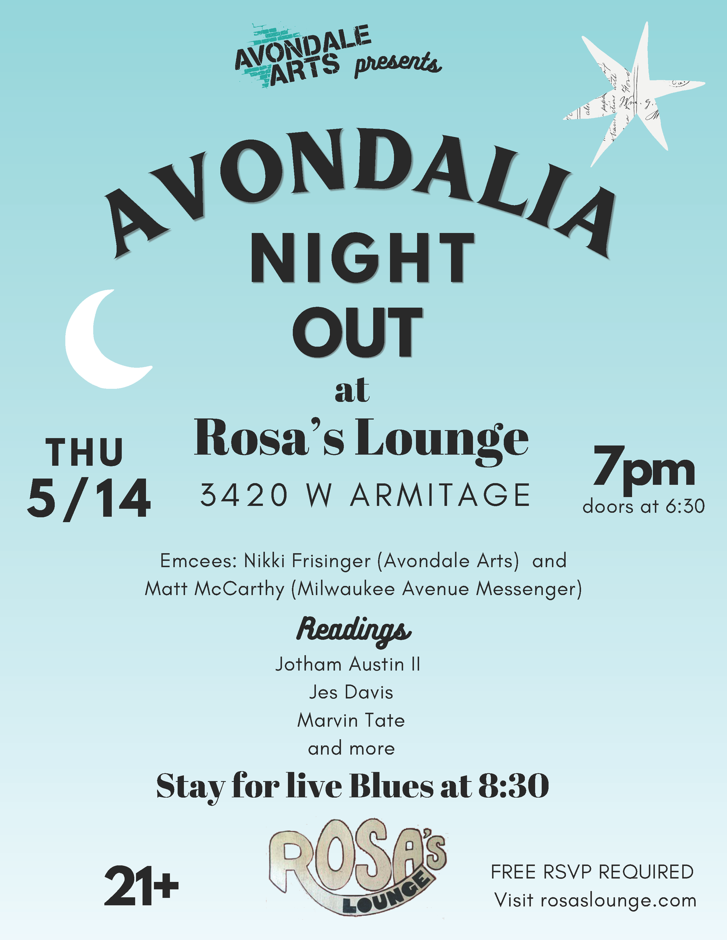 Avondalia Night Out