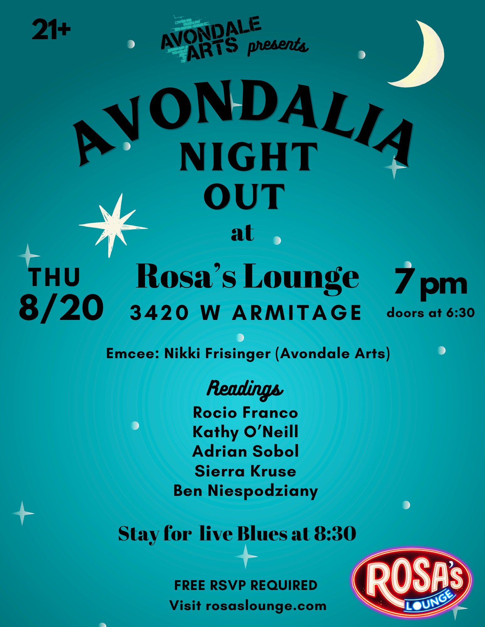 Avondalia Night Out