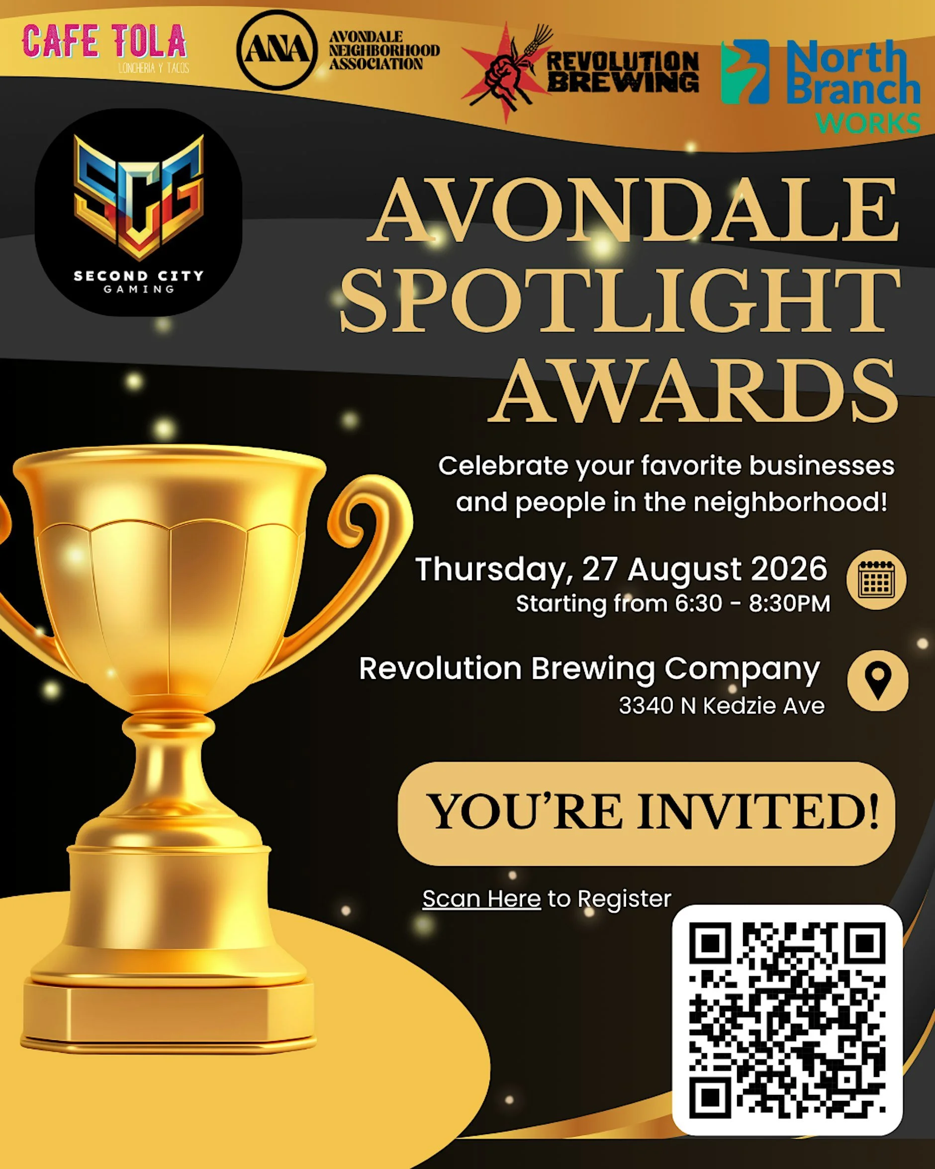 Avondale Spotlight Awards