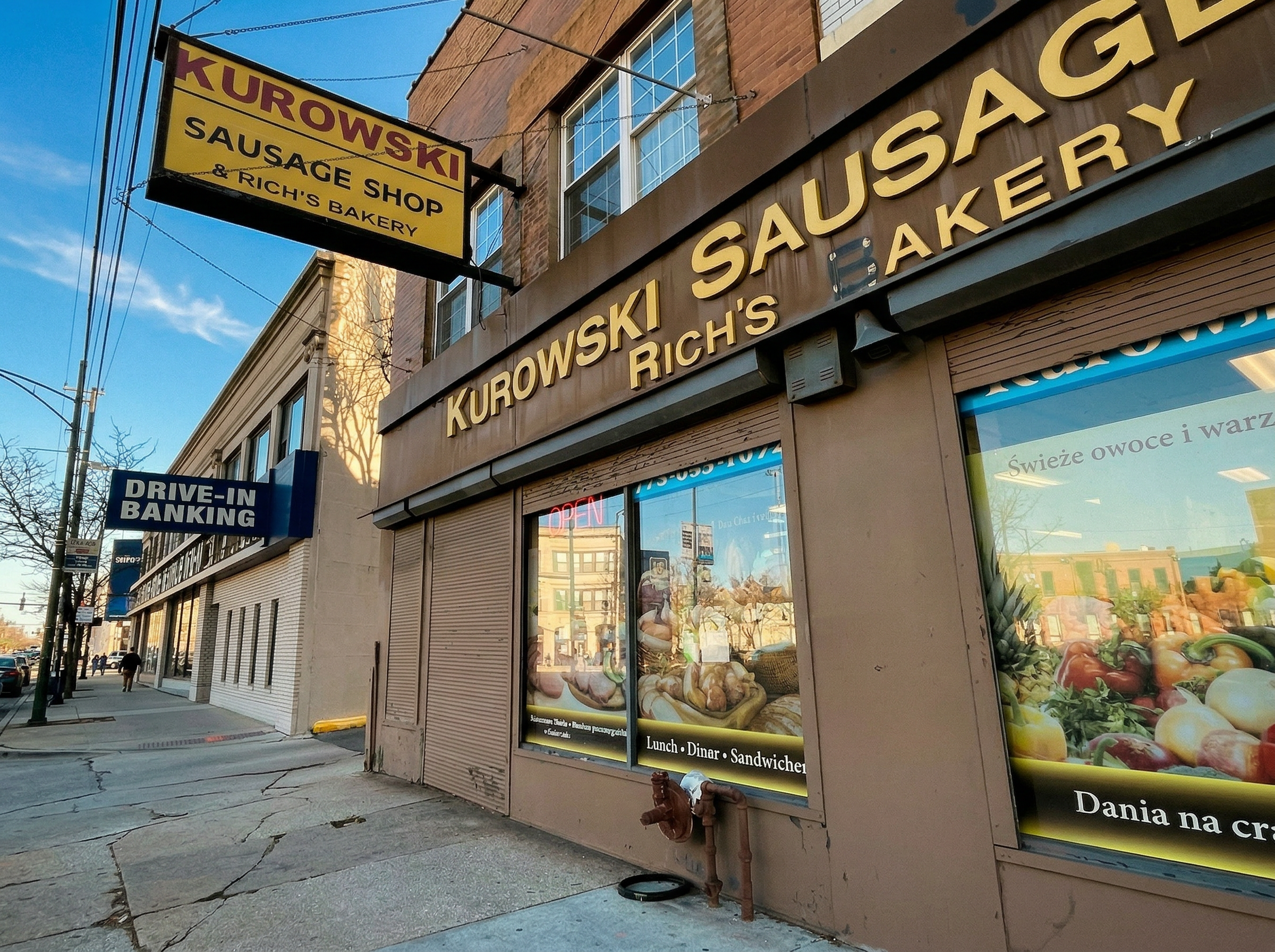 Kurowski Sausage Shop