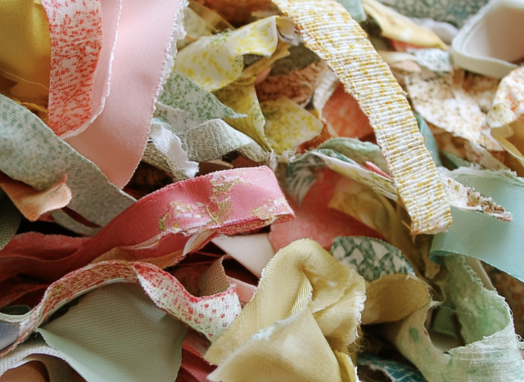 Reworking Fashion (Literally)