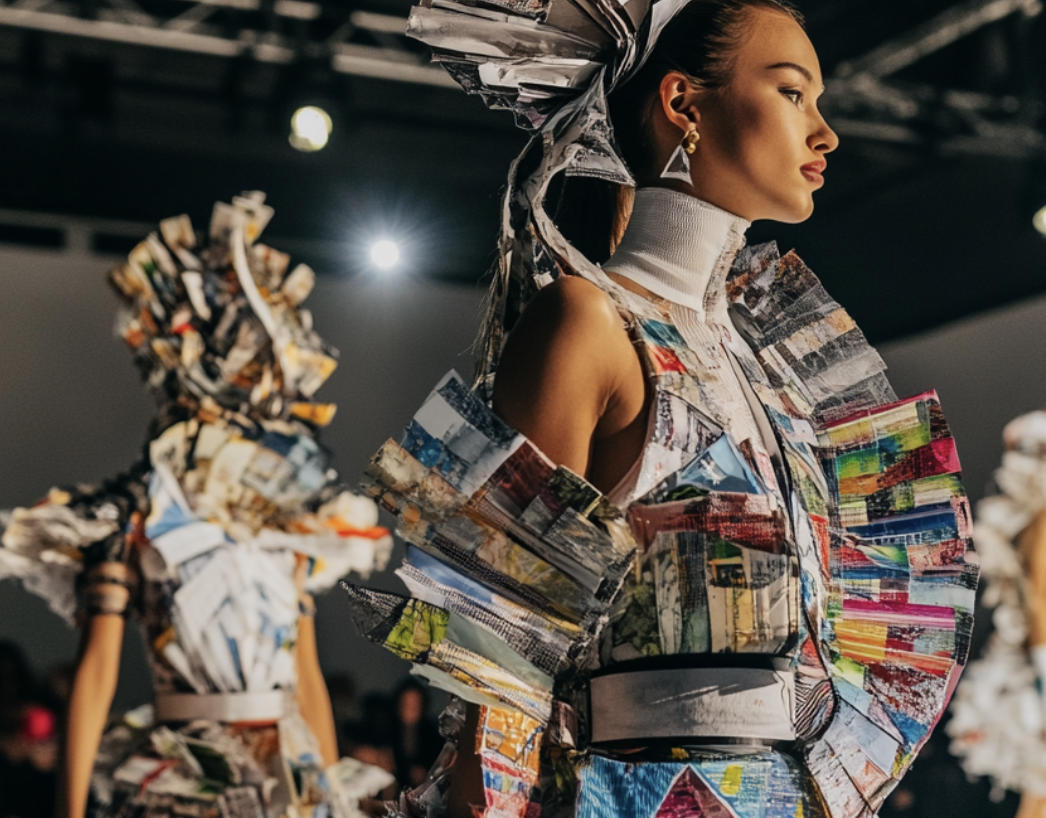 Combining Glamour with Green-Let’s talk about Sustainable Fashion&nbsp;Week