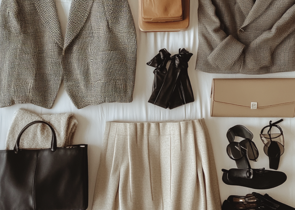 Curate Your Closet: Less is&nbsp;Chic