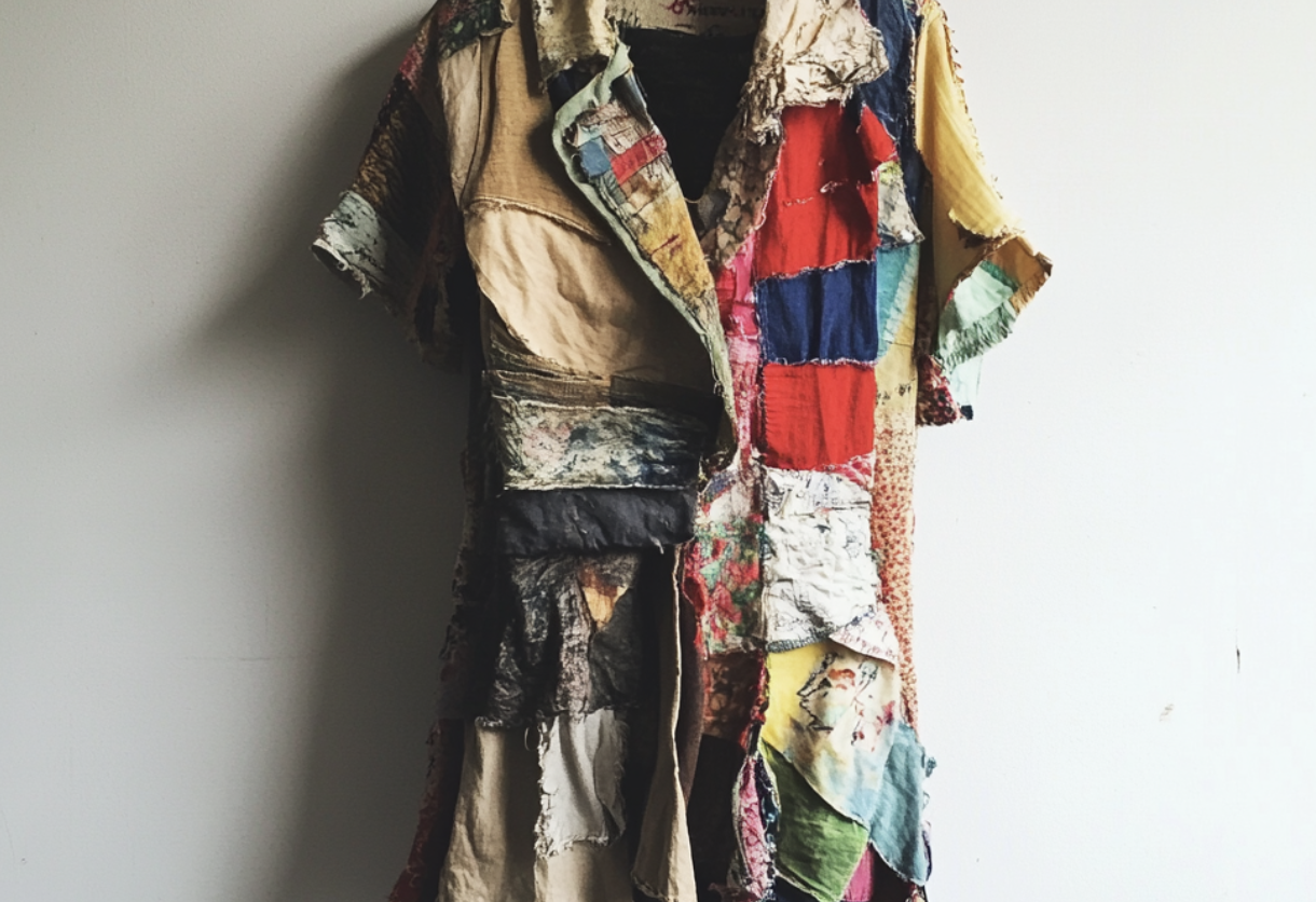 The Art of Upcycling: Refresh Your Wardrobe, While Reducing Your&nbsp;Waste