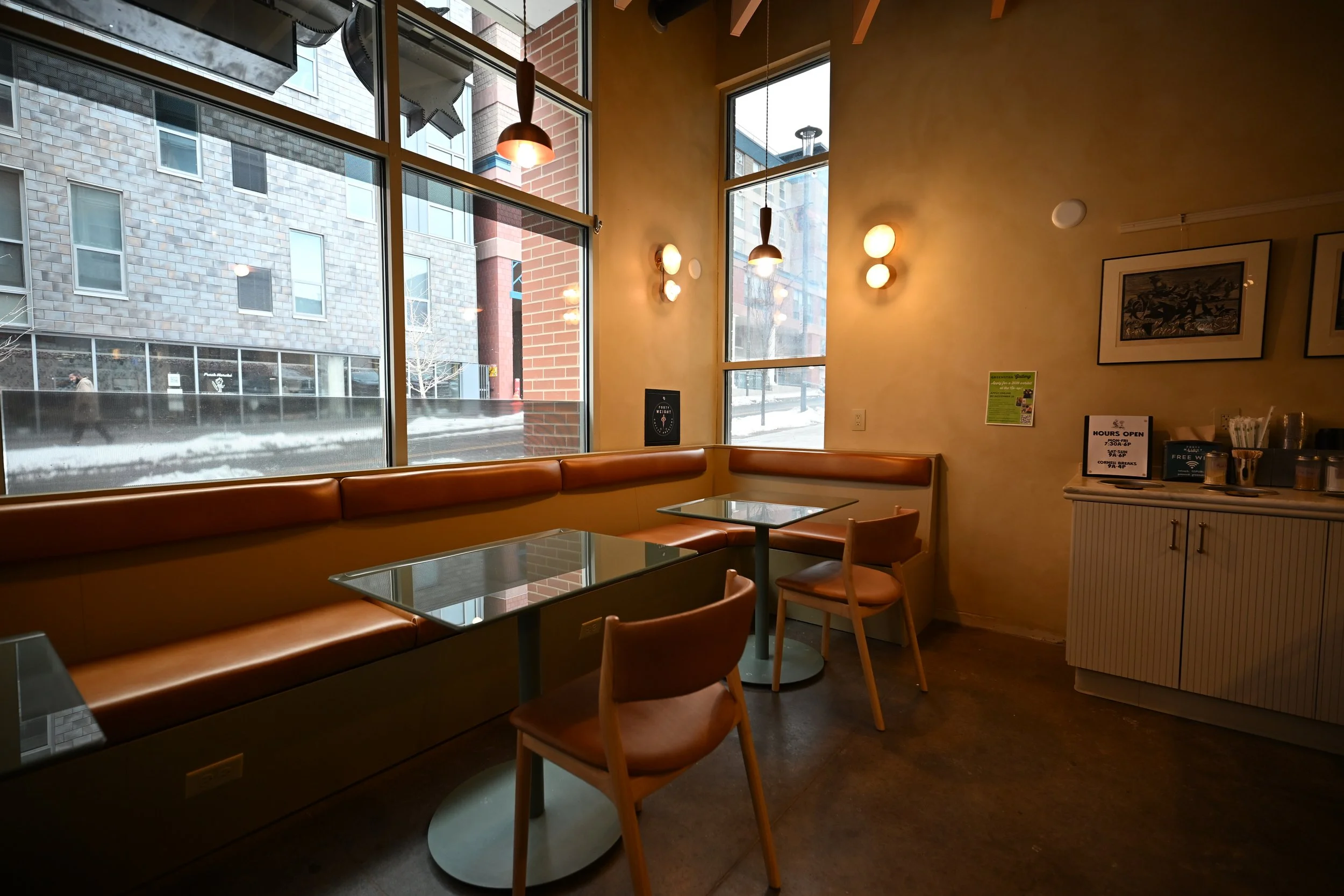 Forty Weight @ Greenstar Collegetown