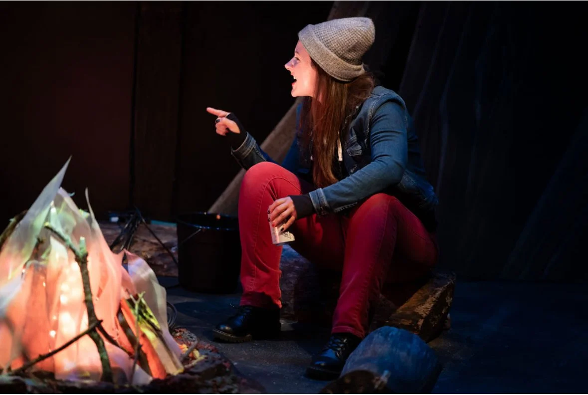 Witching Hour Social Club | Burbage Theatre Company | Photo Credit: Maggie Hall