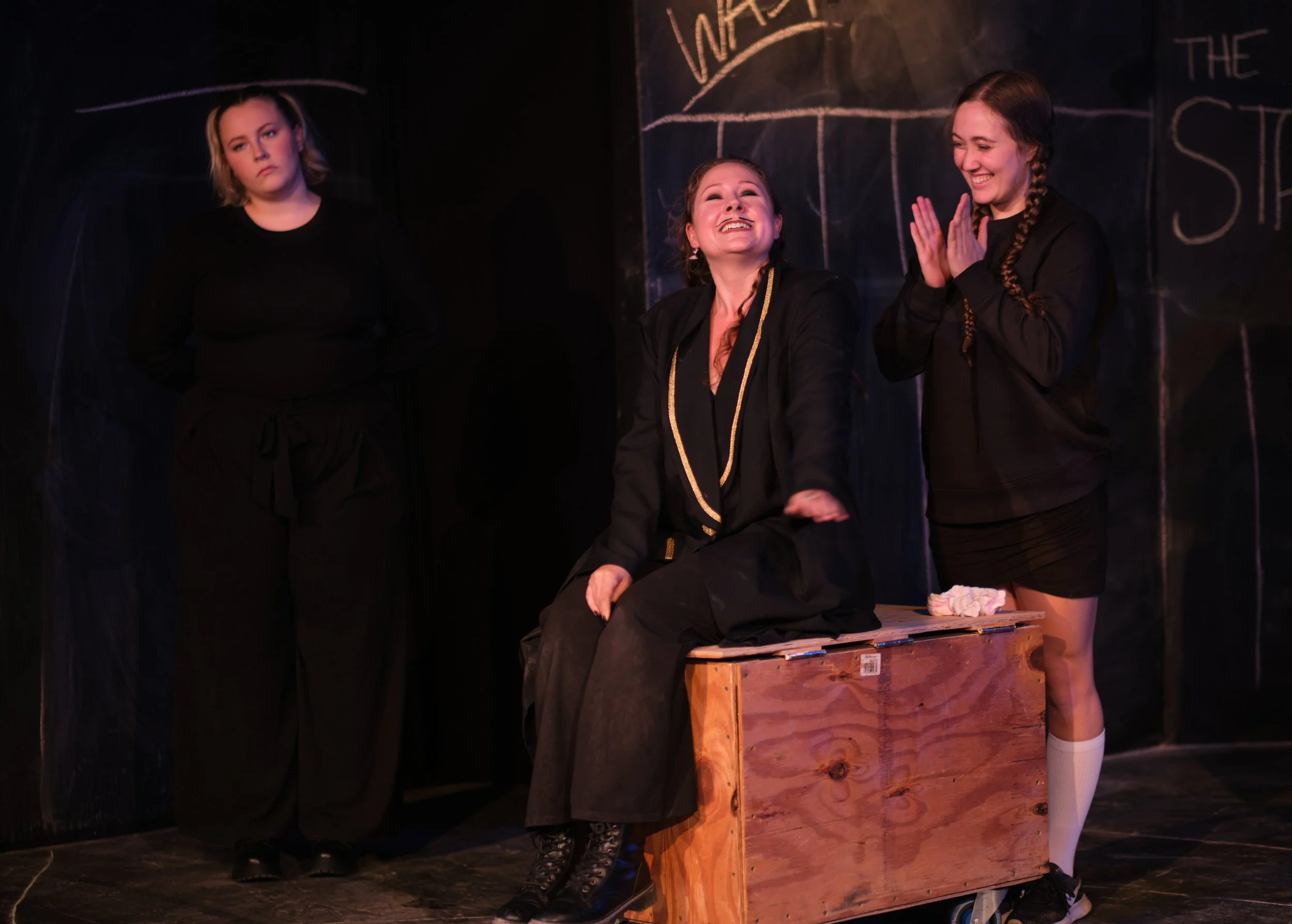 Peter and the Starcatcher | The Contemporary Theater Company | Photo Credit: Max England