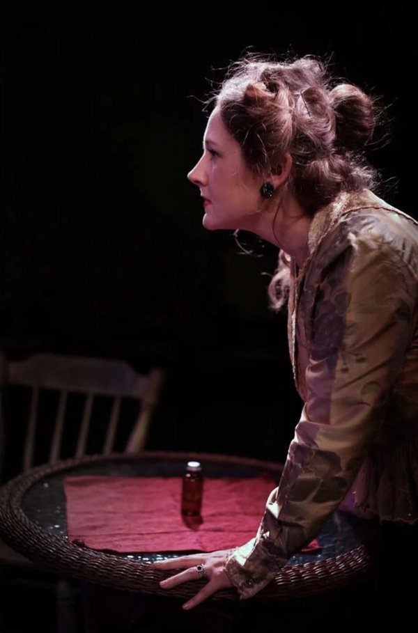 The Little Foxes | Epic Theatre Company | Photo Credit: David Cantelli