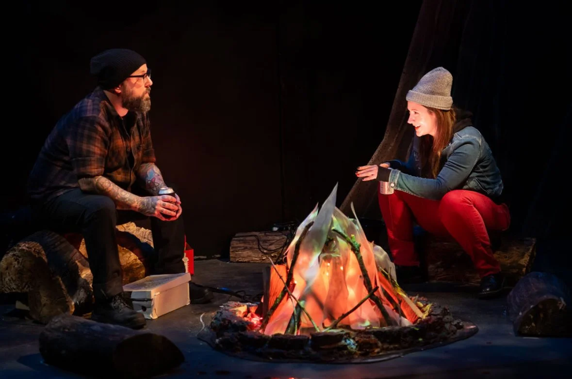 Witching Hour Social Club | Burbage Theatre Company | Photo Credit: Maggie Hall