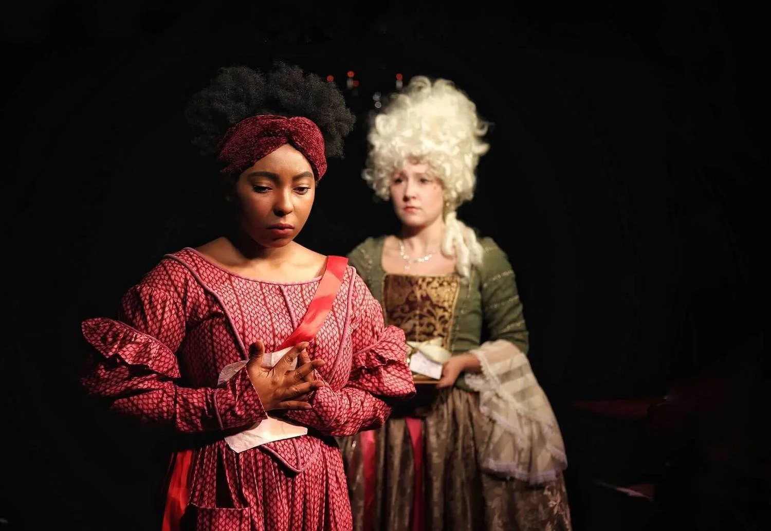 The Revolutionists | Epic Theatre Company | Photo Credit: David Cantelli