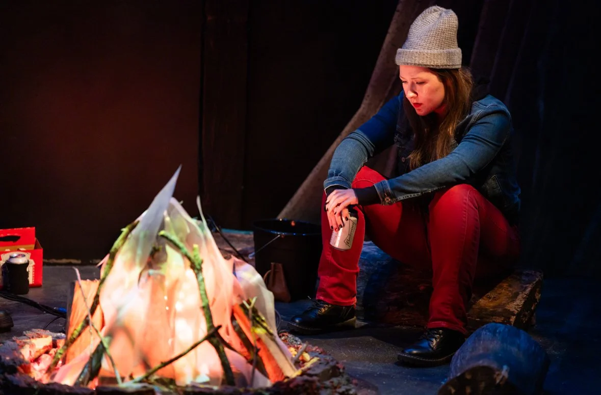 Witching Hour Social Club | Burbage Theatre Company | Photo Credit: Maggie Hall