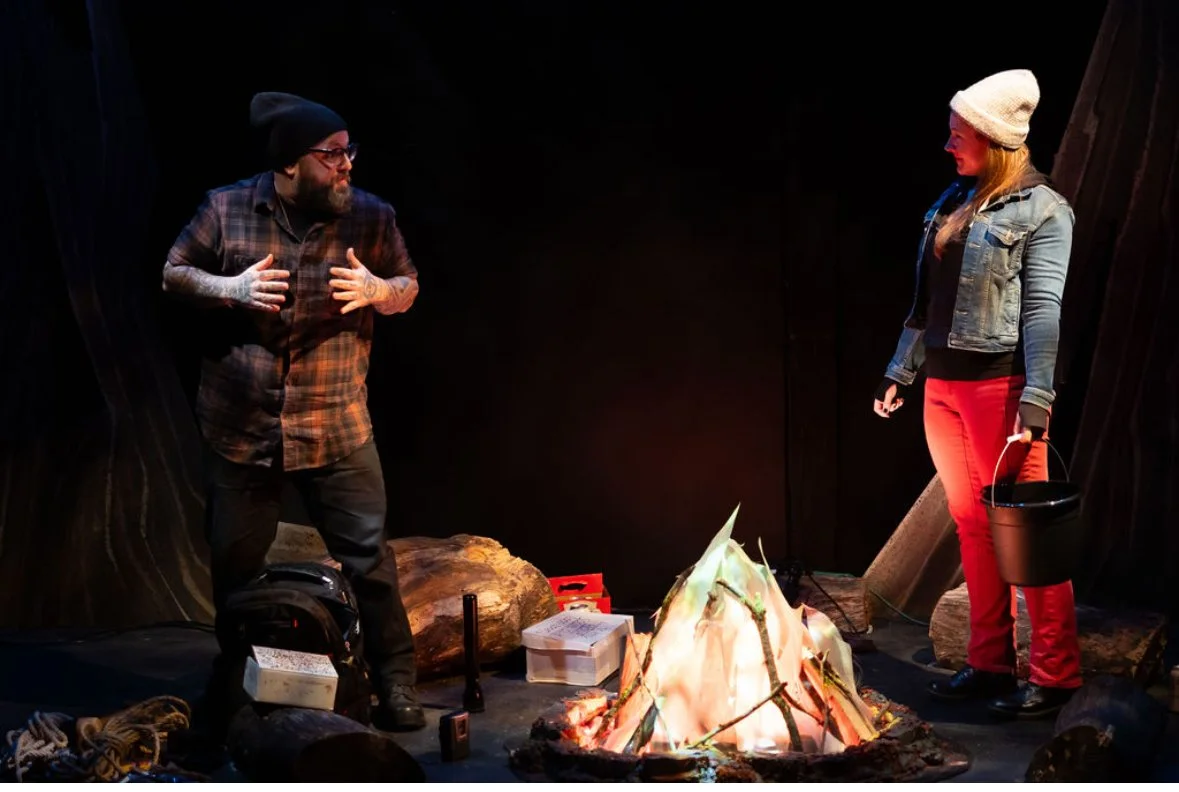 Witching Hour Social Club | Burbage Theatre Company | Photo Credit: Maggie Hall