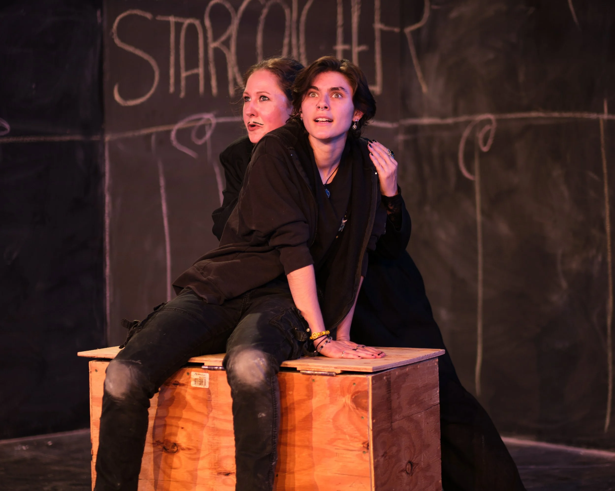 Peter and the Starcatcher | The Contemporary Theater Company | Photo Credit: Max England