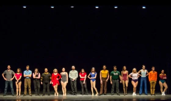 A Chorus Line | Stadium Theatre | Photo Credit: Mike Daniels