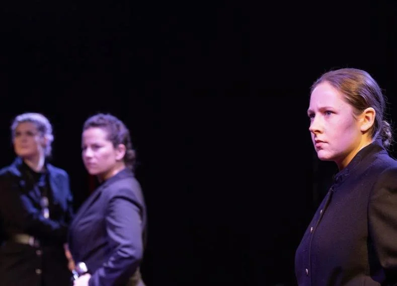 Edward II | Burbage Theatre Company | Photo Credit: Maggie Hall