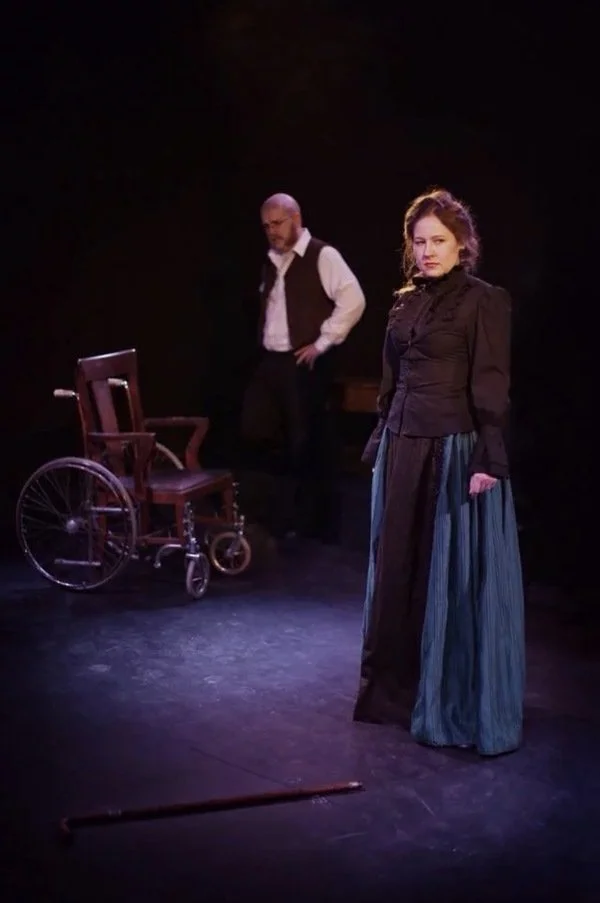 The Little Foxes | Epic Theatre Company | Photo Credit: David Cantelli
