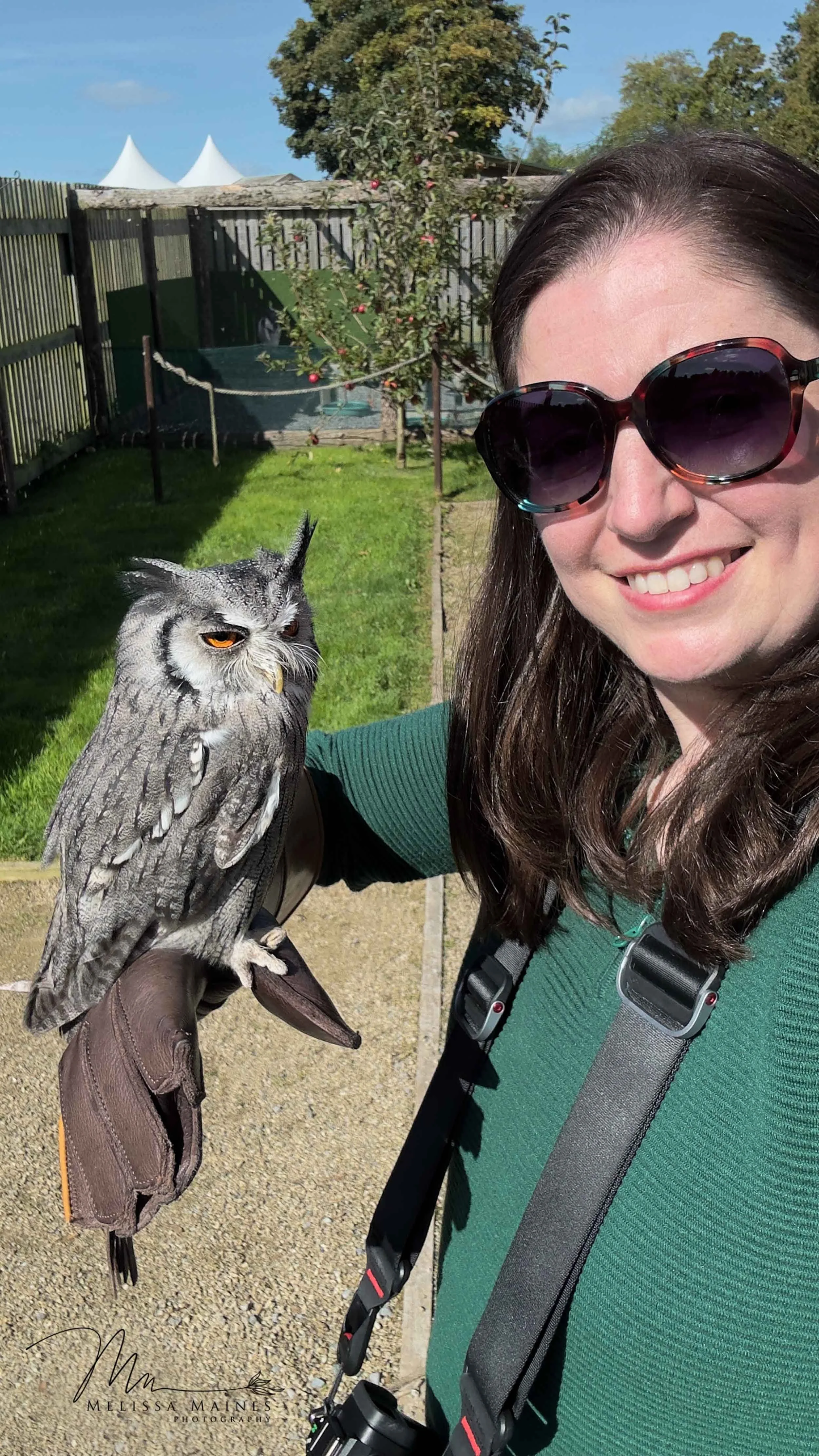 What is better than a selfie with Maggie?