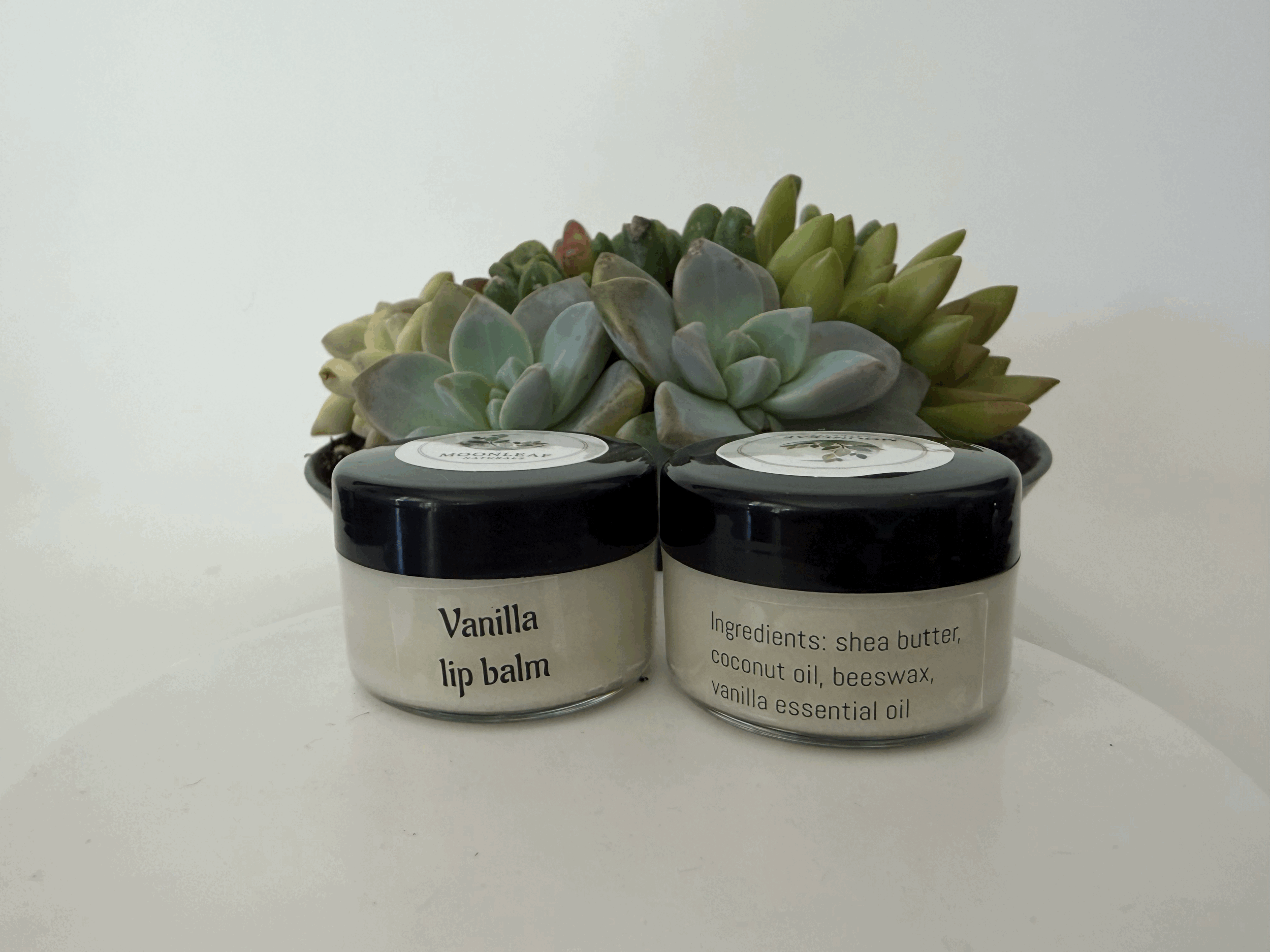 Vanilla Lip Balm