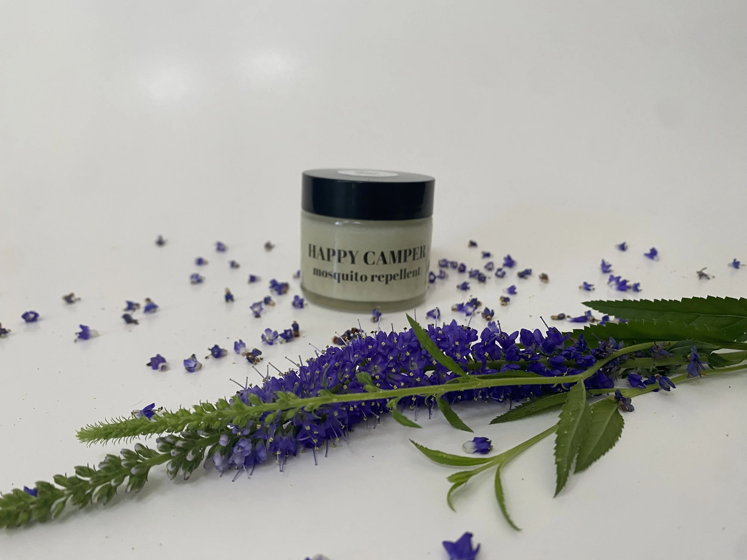 HAPPY CAMPER 2 oz. mosquito repellent