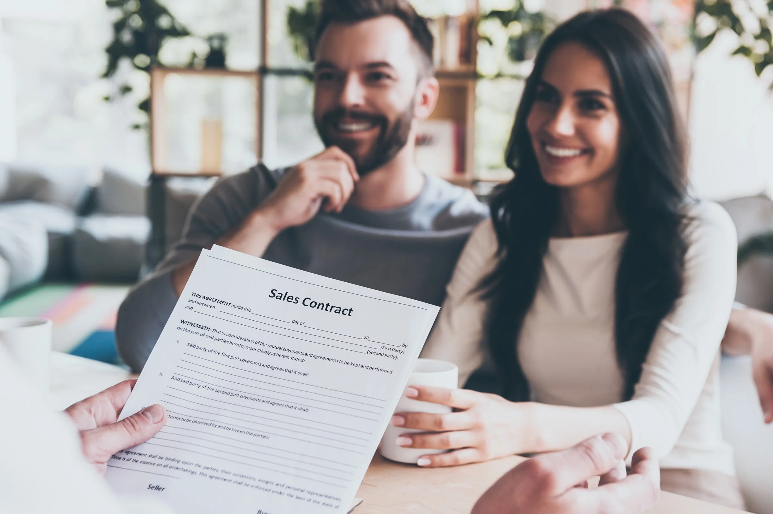 The Warning Label: Buying a New Home in Virginia