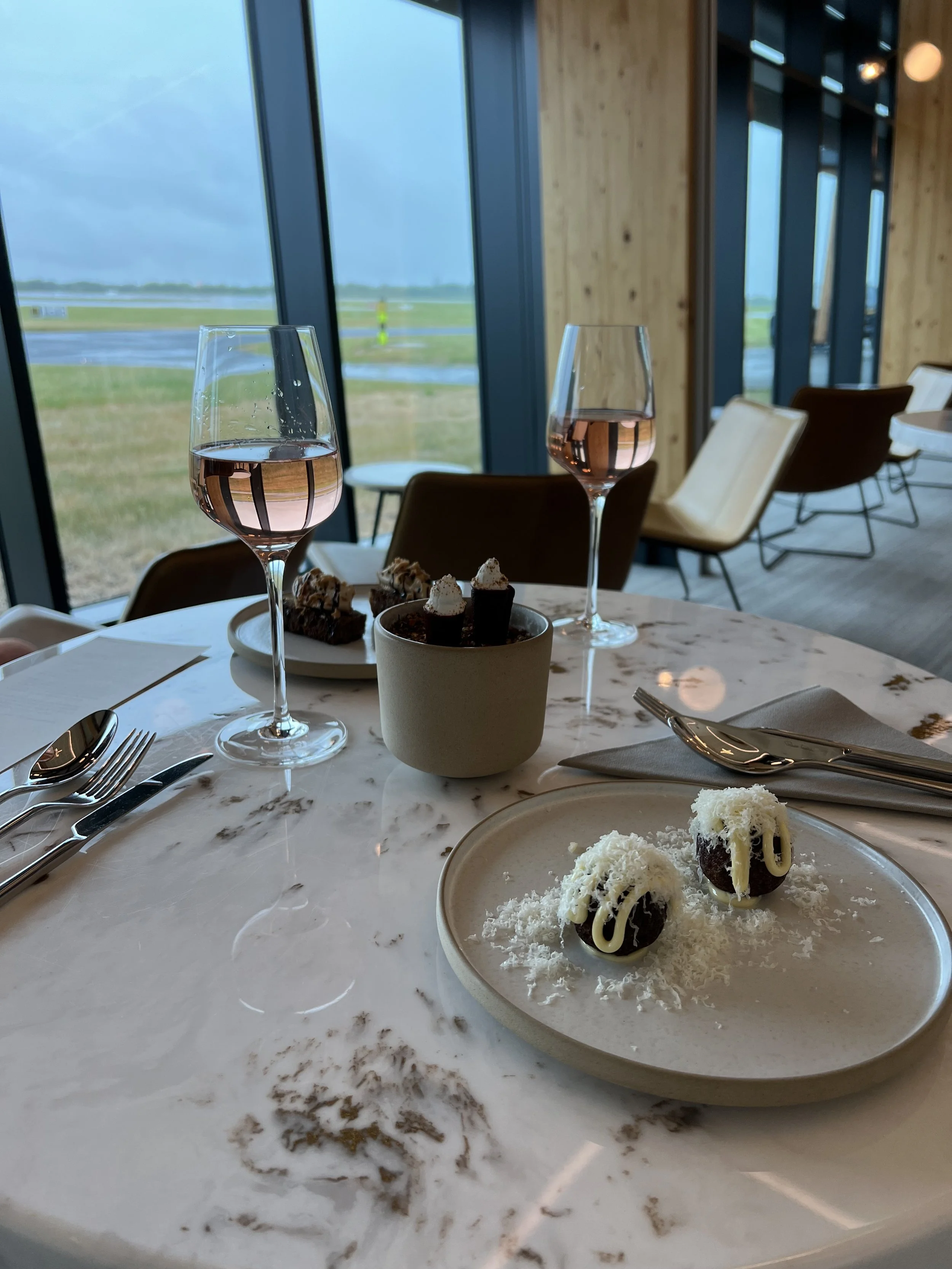 Introducing Aether, the Private Terminal at Manchester Airport