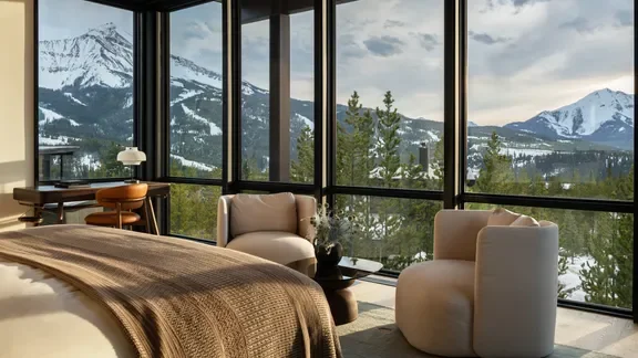 One&amp;Only Moonlight Basin, Montana