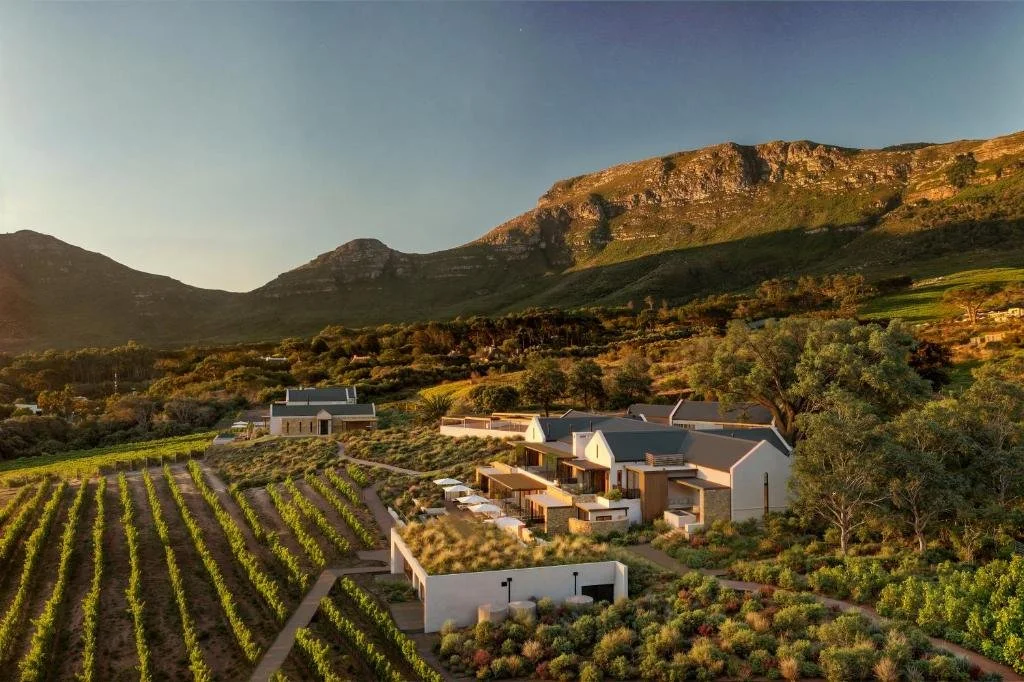 The Alexander Estate,            Cape Town