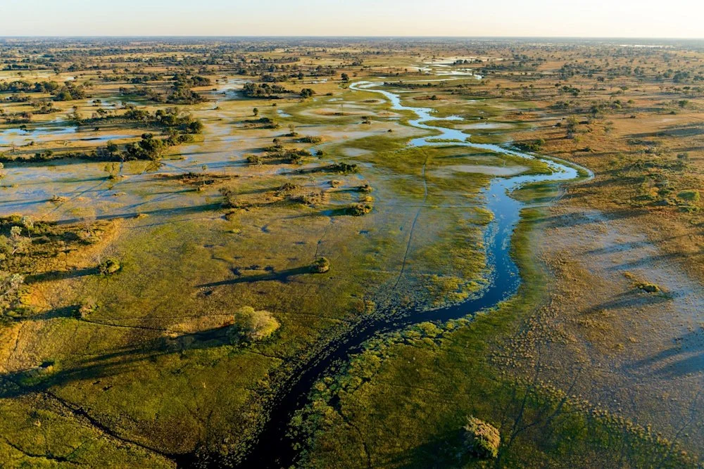 Singita Elela, Botswana