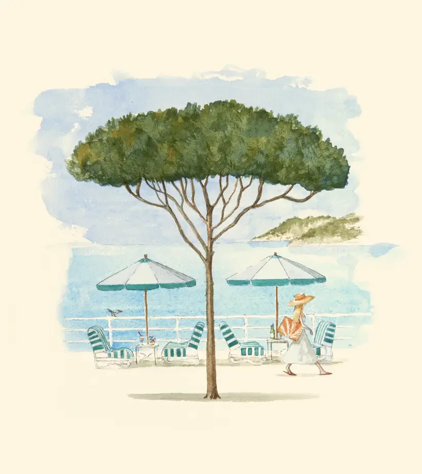 Le Sirenuse Mare, Italy