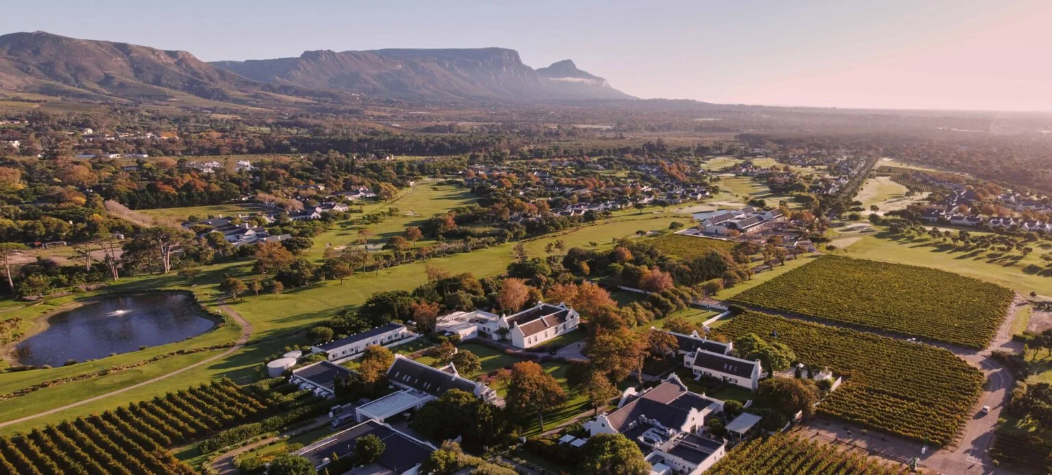 Steenberg Hotel & Spa // Cape Town