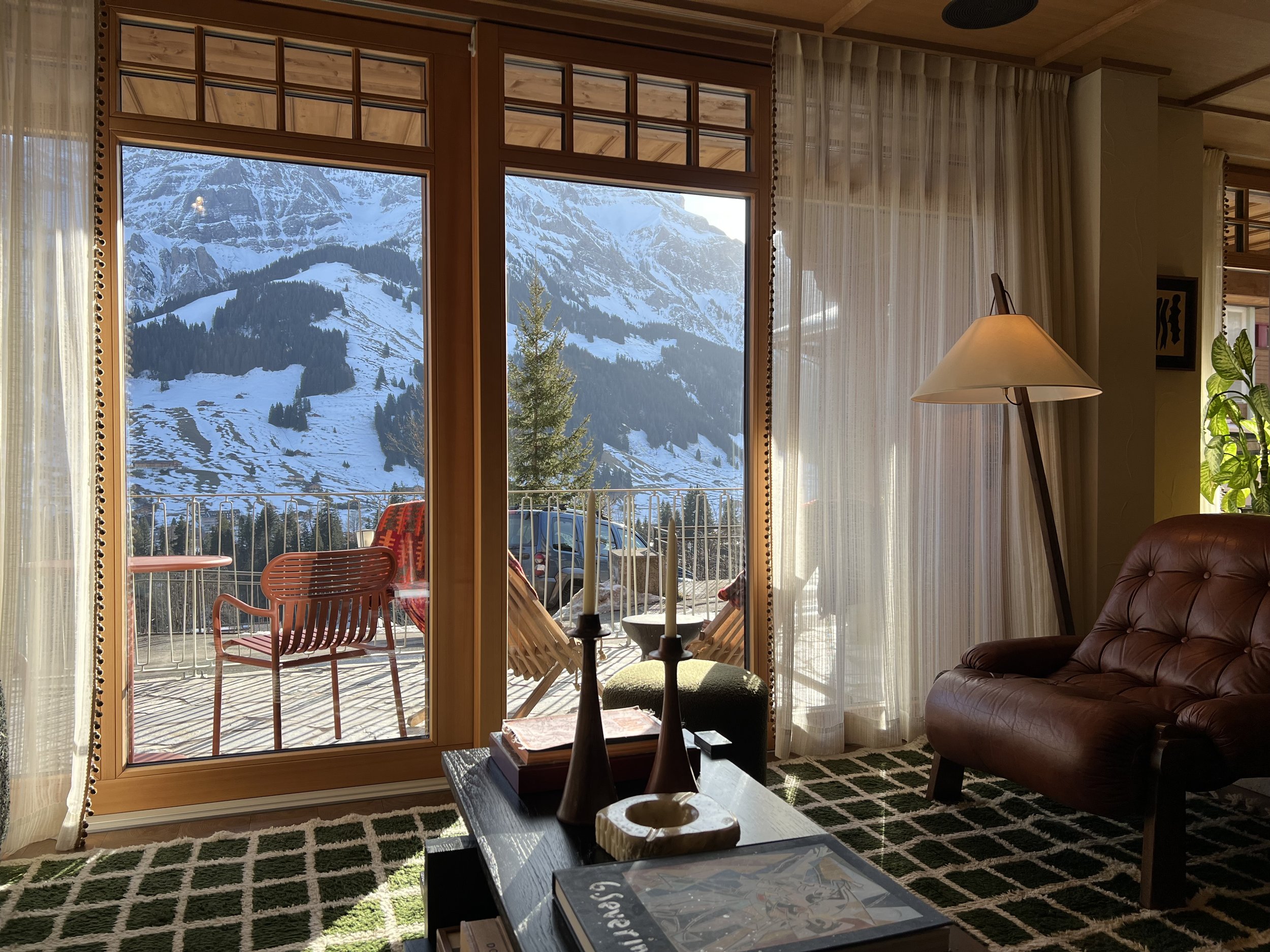 The Brecon, Adelboden