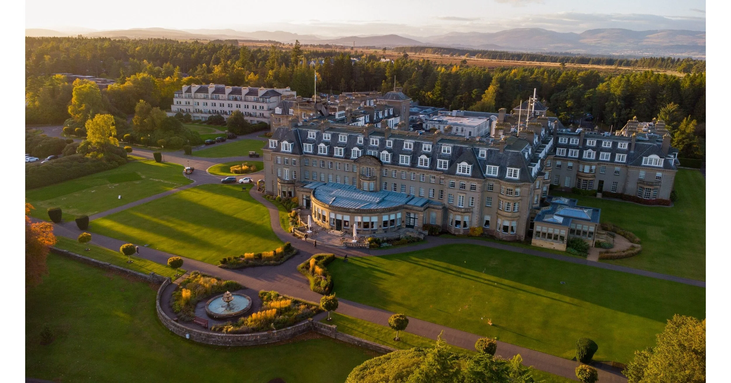 Gleneagles // Scotland
