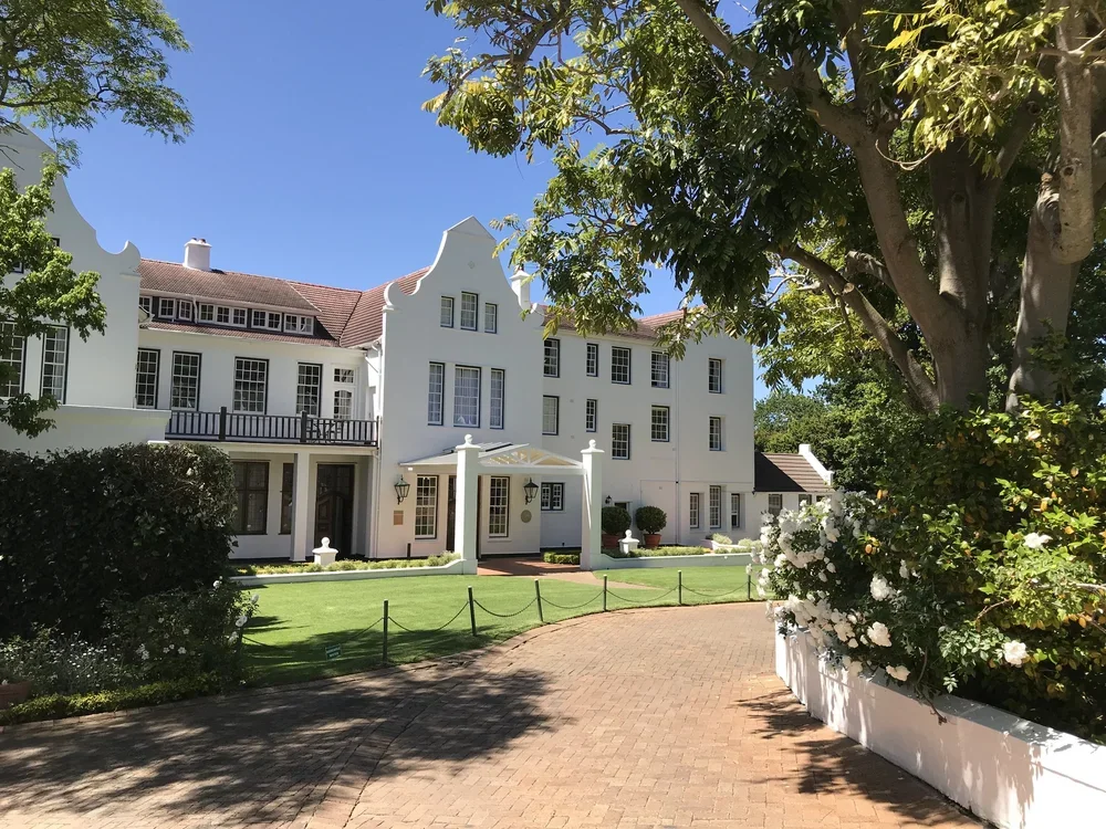 Cellars- Hohenhort // Cape Town