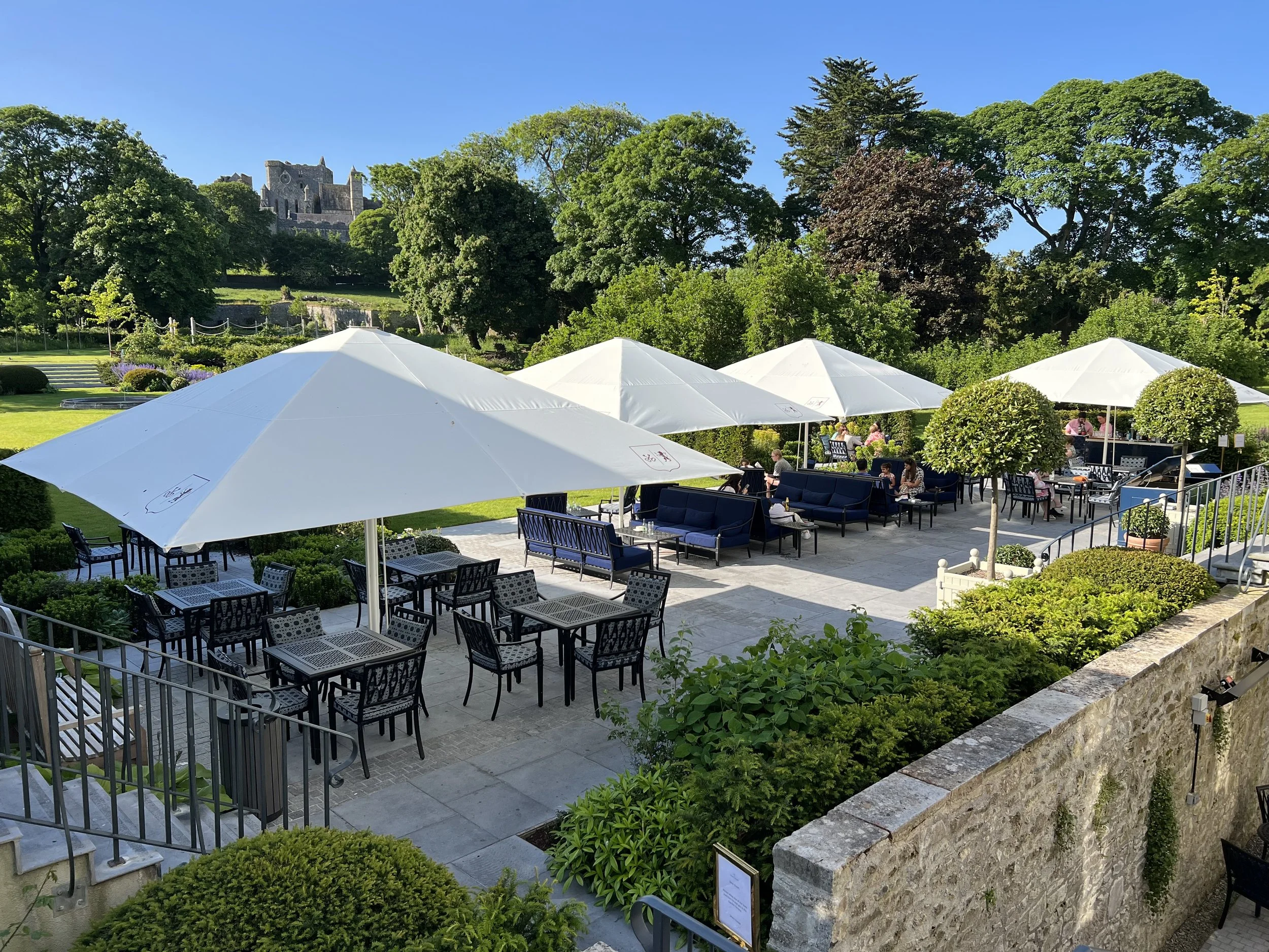 Cashel Palace | Hotel Review