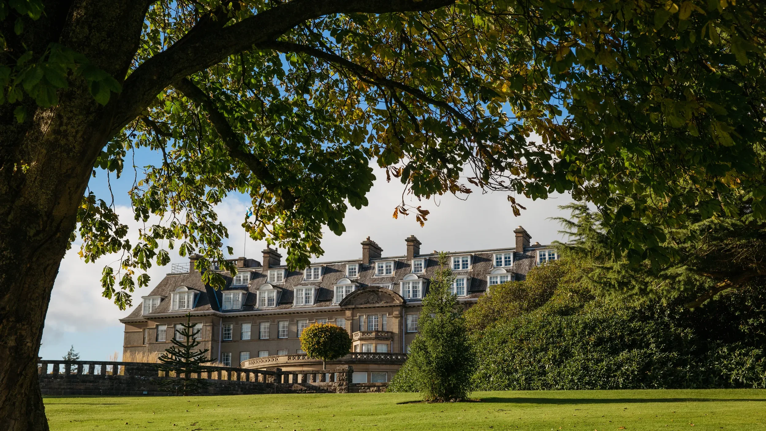 Gleneagles // Scotland