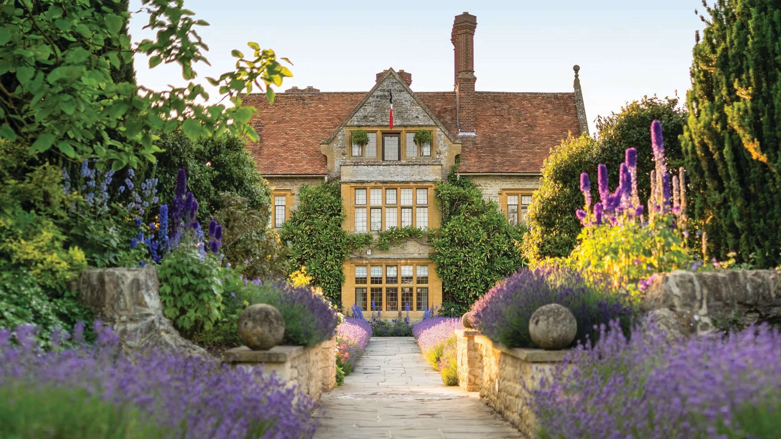 Le Manoir aux Quat’Saisons // Oxfordshire