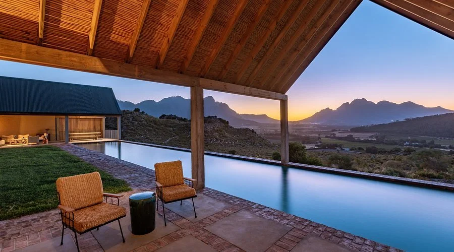 7 Koppies // Franschhoek