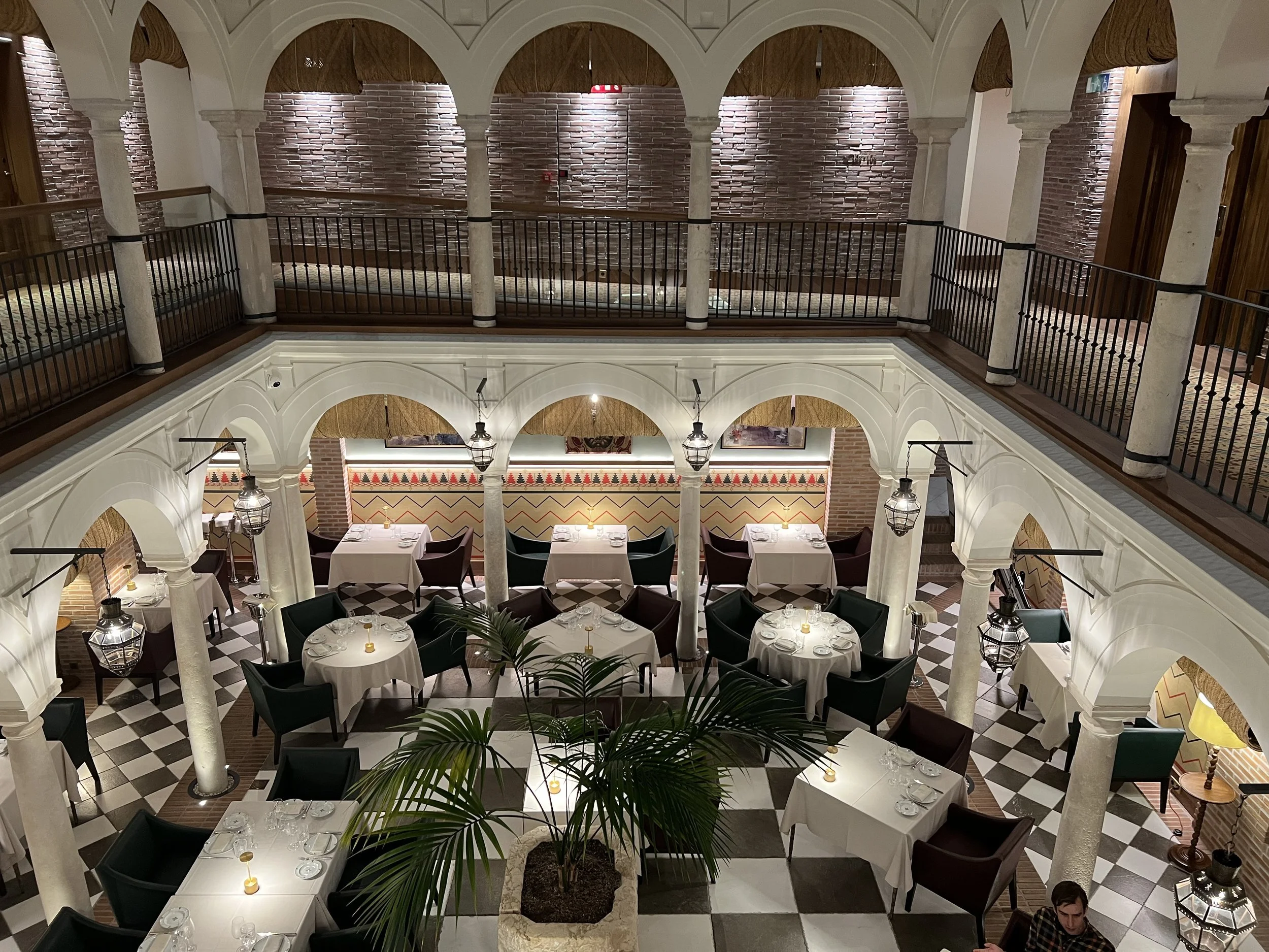 Palacio Solecio // Malaga