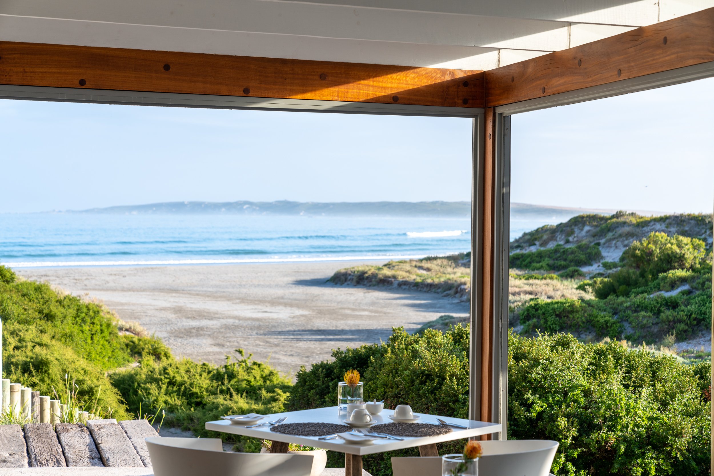 Strandloper Ocean Boutique Hotel // Paternoster