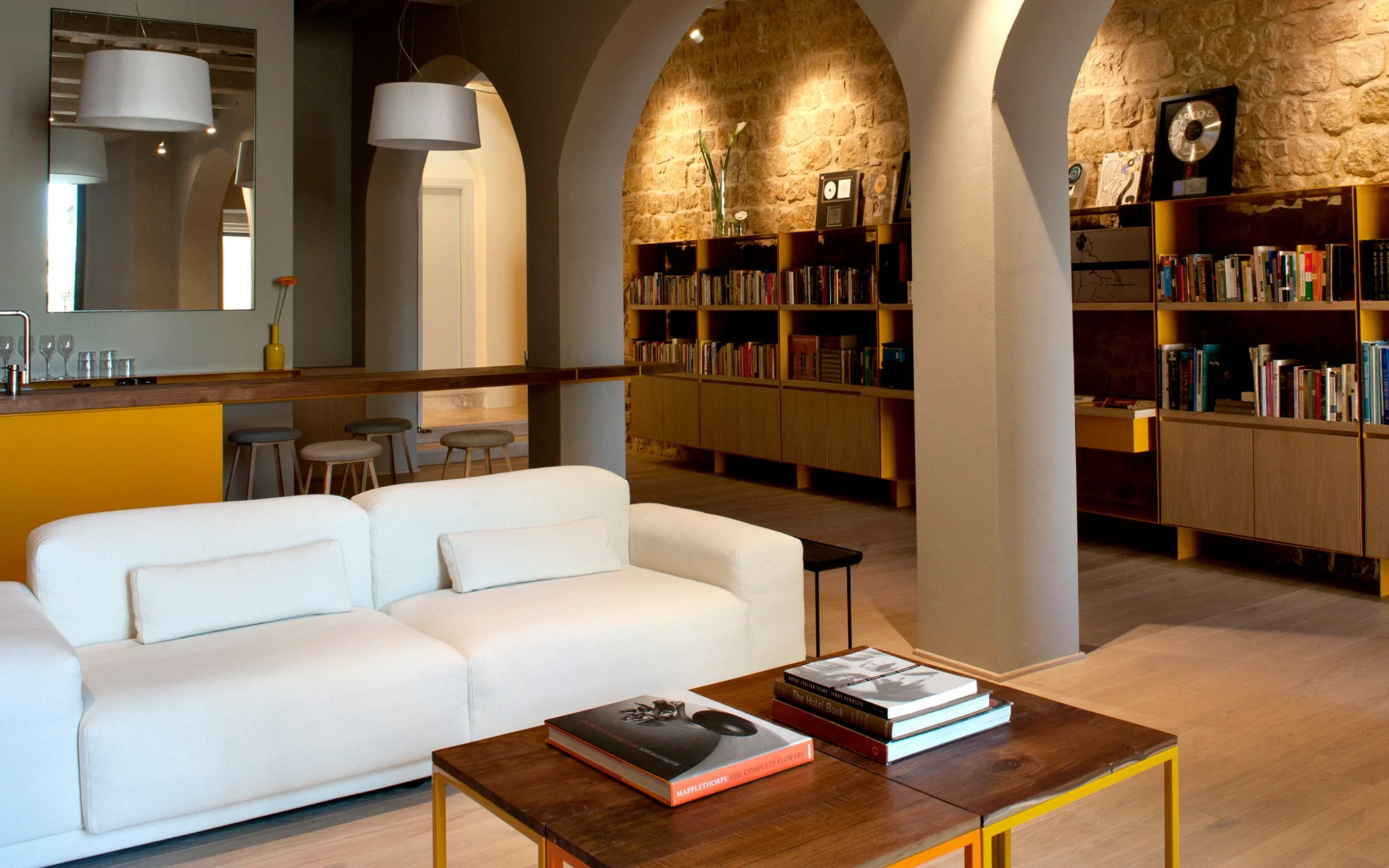 La Bandita Townhouse // Tuscany