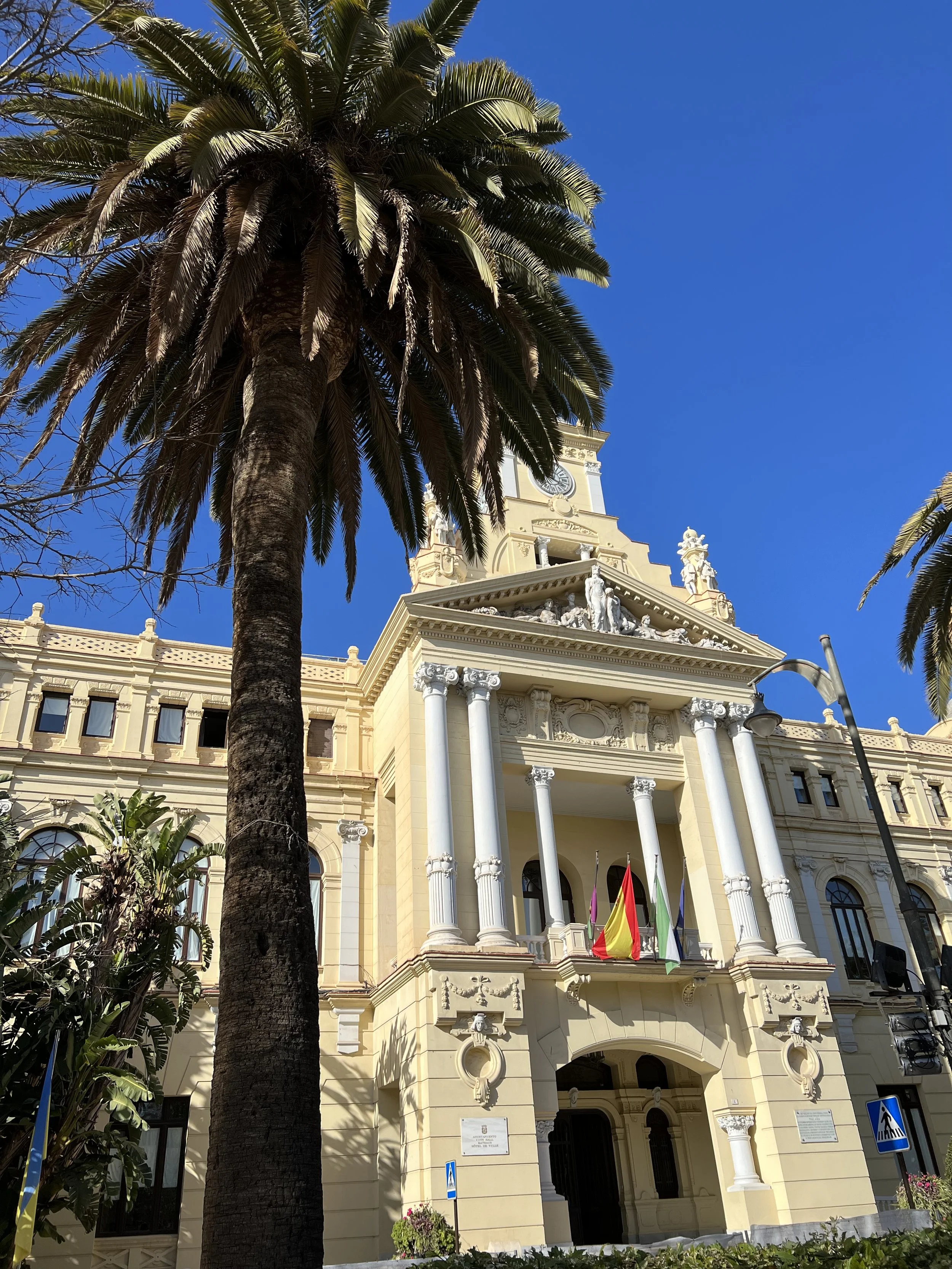 Eat, sleep and do in Malaga