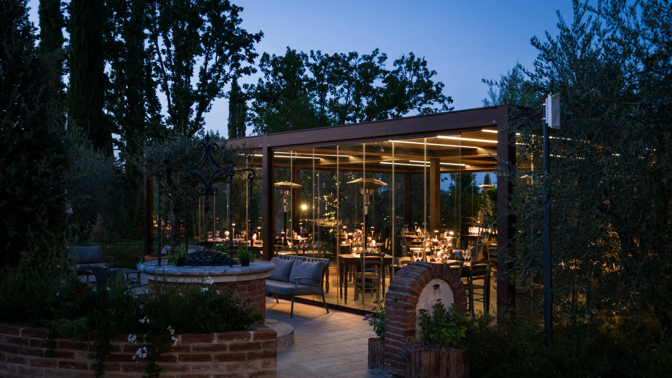 Borgo San Vincenzo // Tuscany