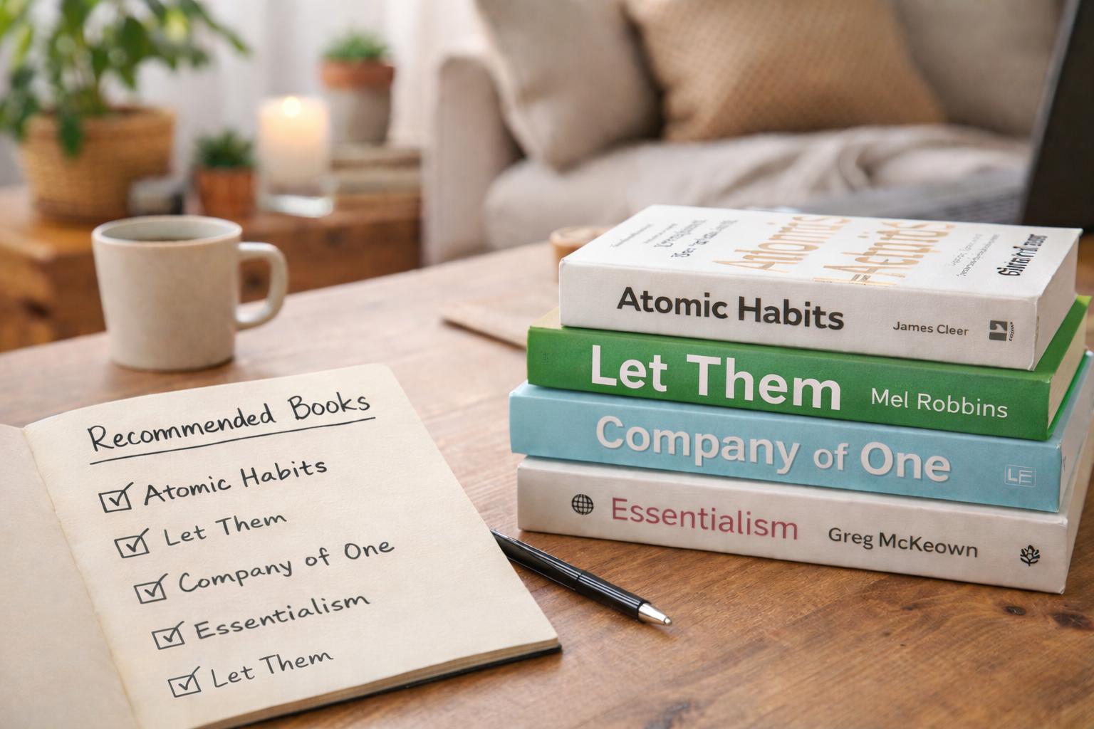 Books Every Business Owner Should Read (and Why They Matter)