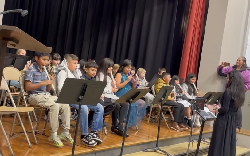 Winter Concert Grades 3-6