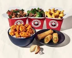 Panda Express Fundraiser