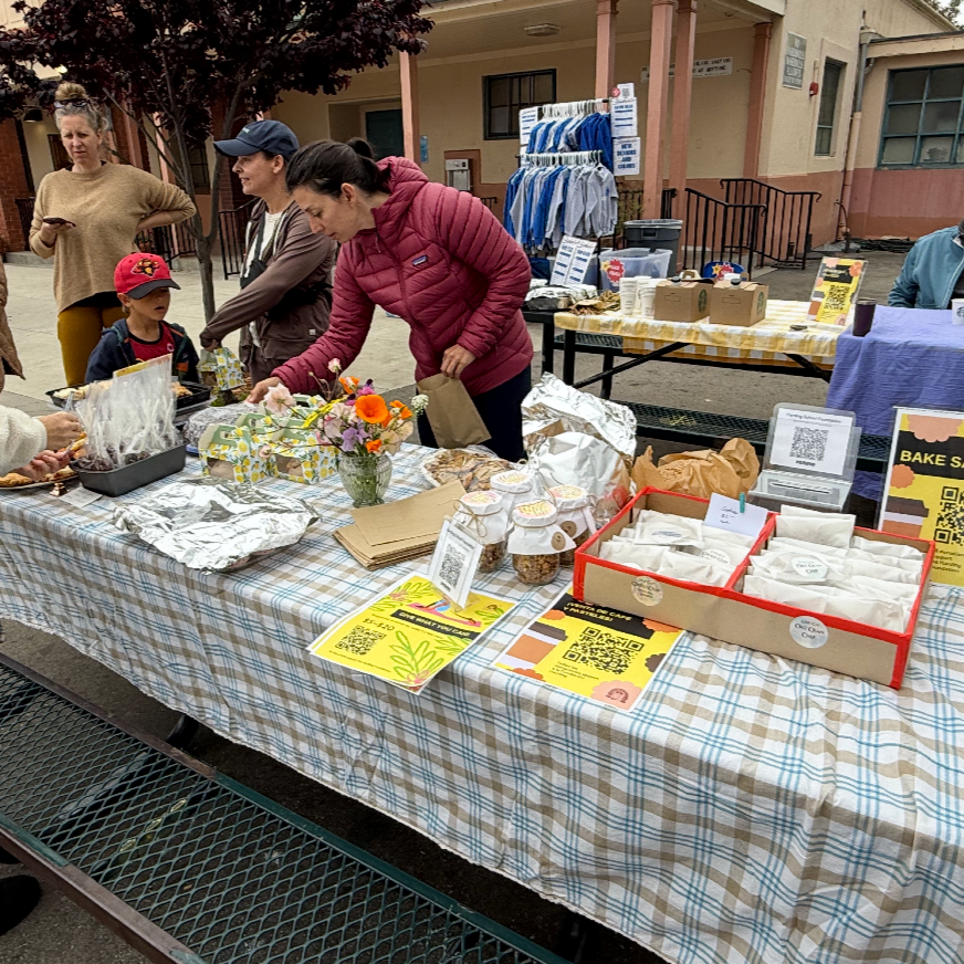Wellness Class: Mat Pilates  & Mother’s Day Bake Sale