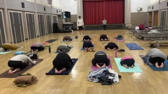 Wellness Class: Yoga