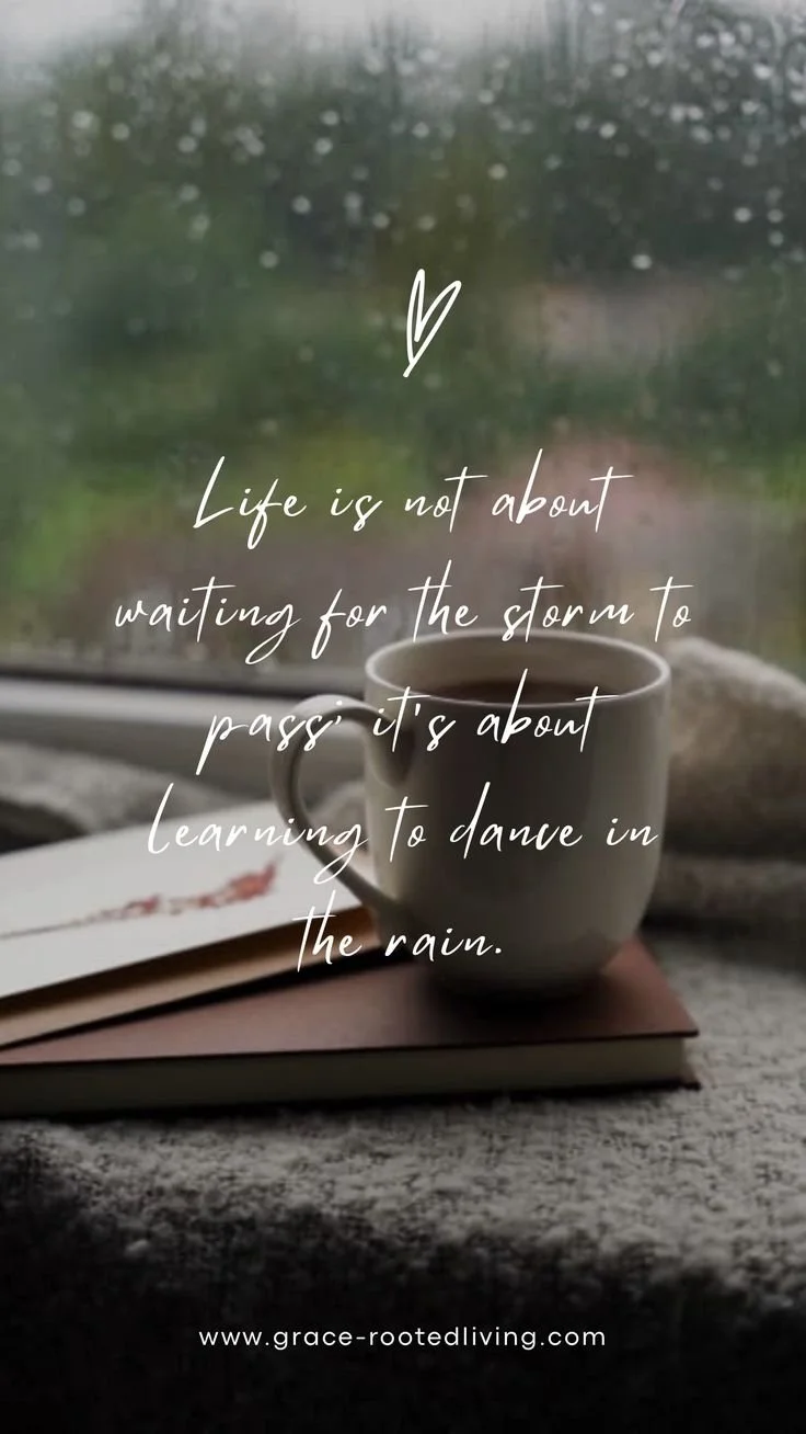 Grace-Filled Rhythms for Difficult Seasons