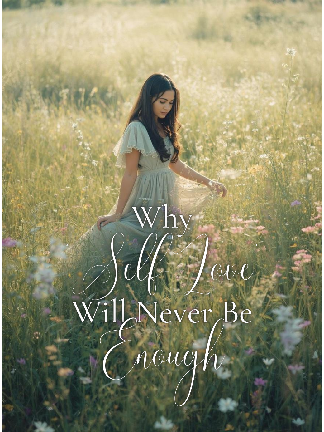 Why 'Self-Love' Isn't Enough: Moving Toward a Christ-Centered Identity