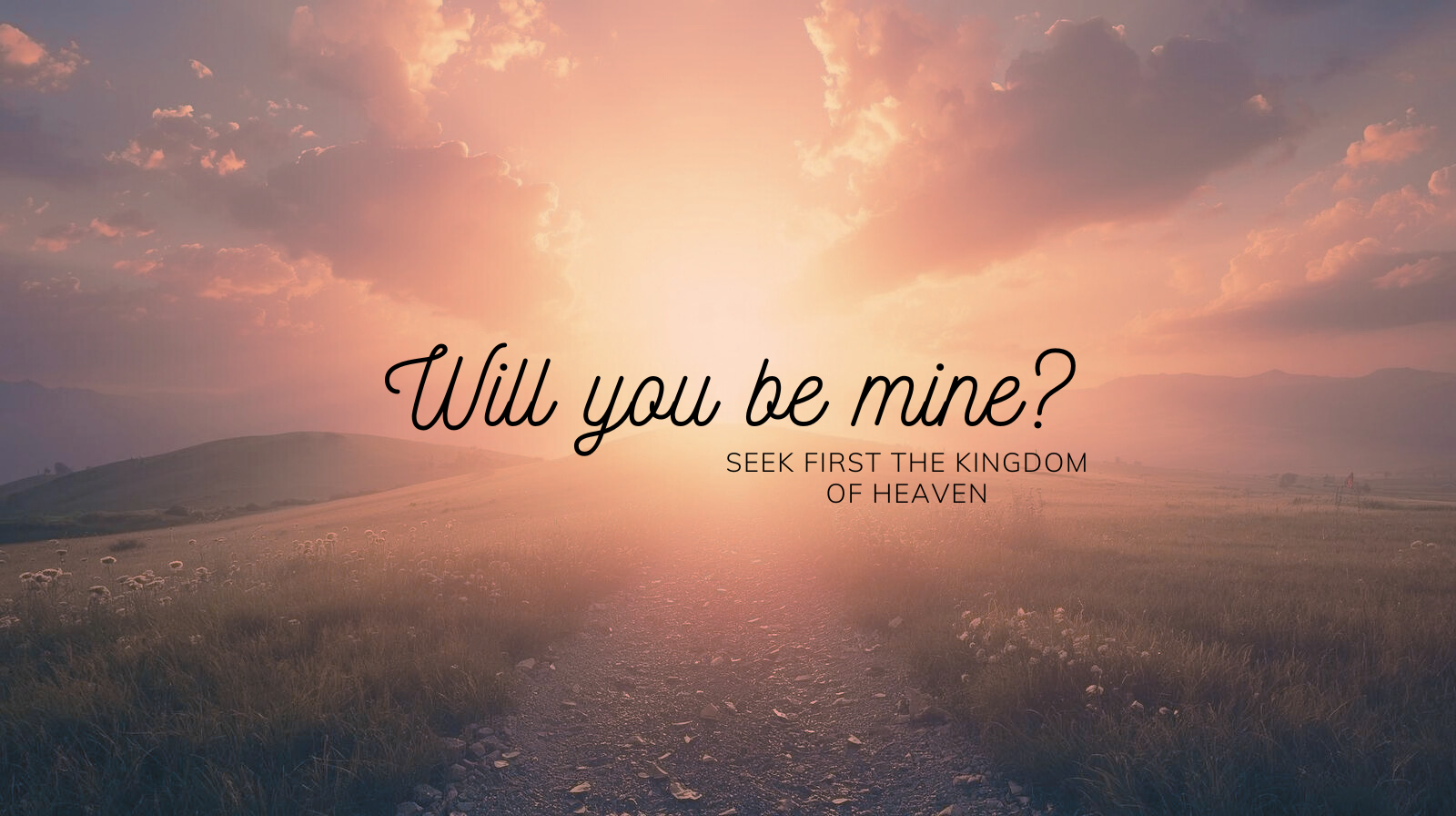 The Gentle Rhythm of Praise: Finding Our Purpose in Him